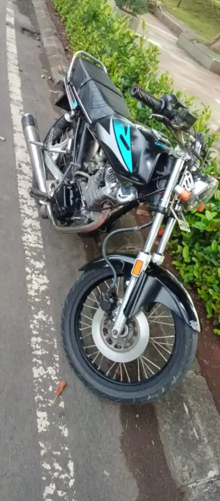 HONDA GL-PRO SERIES 1983