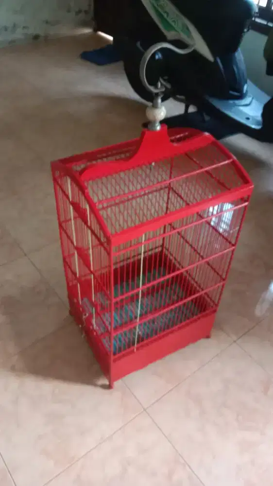 Sangkar nepak uk 33 x 39