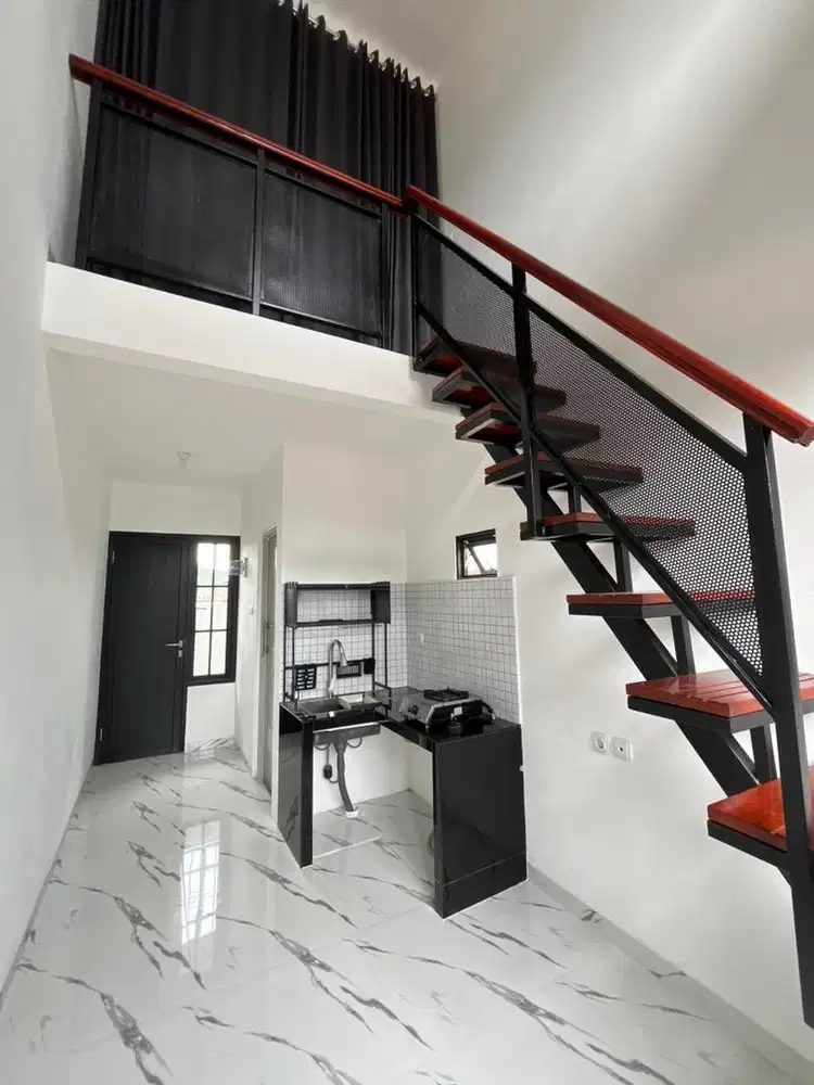 Kost mezzanin khusus pasutri muslim