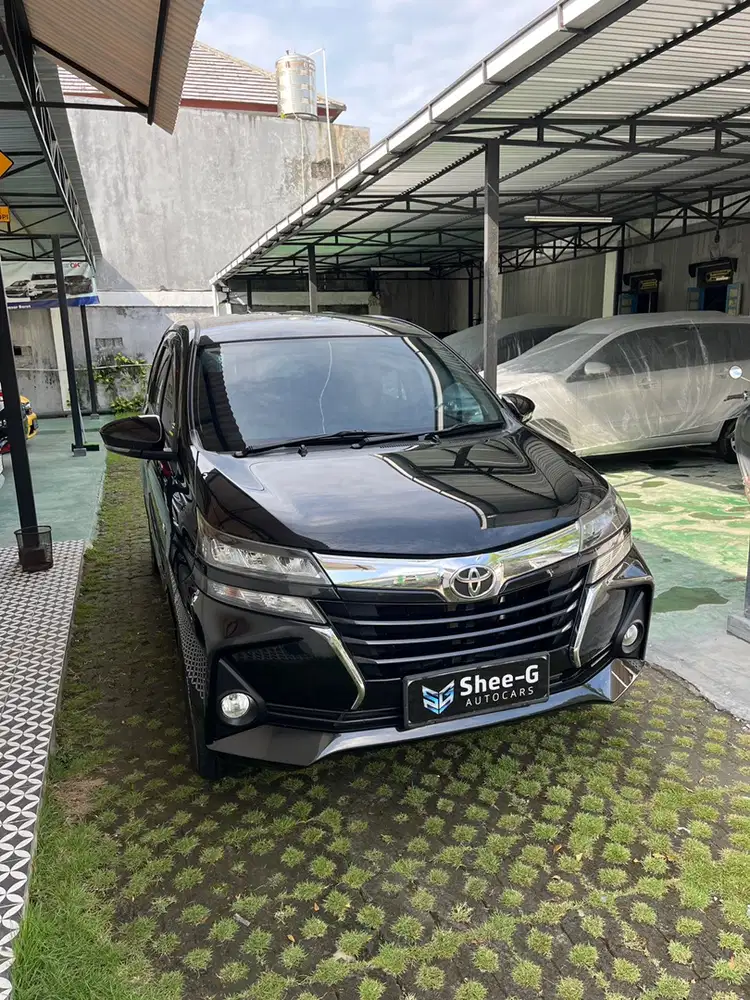 Toyota Avanza 2019 Bensin