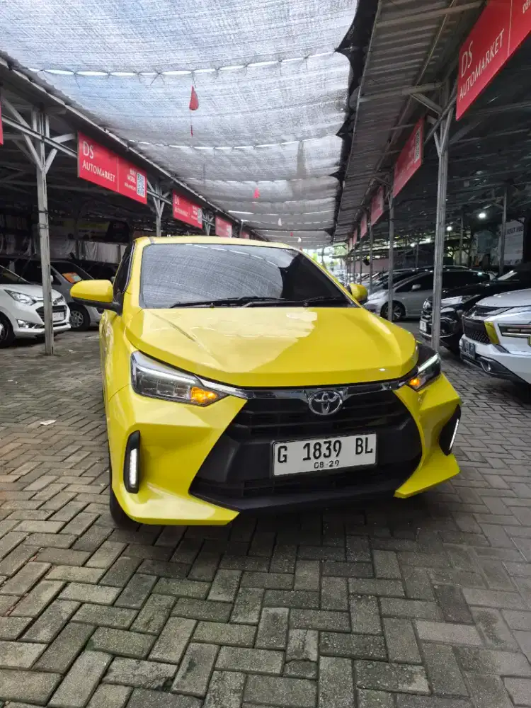 Agya G 1.2 Manual 2024 MT istimewa tk calya ayla sigra