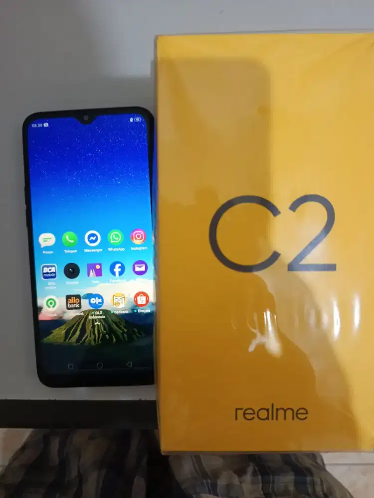 Realme C2 tahun 2019
