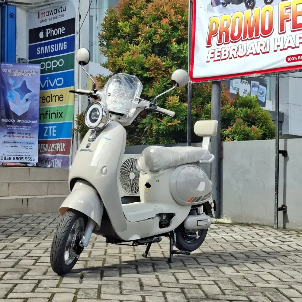 Sepeda listrik diskon 500rb gratis ongkir