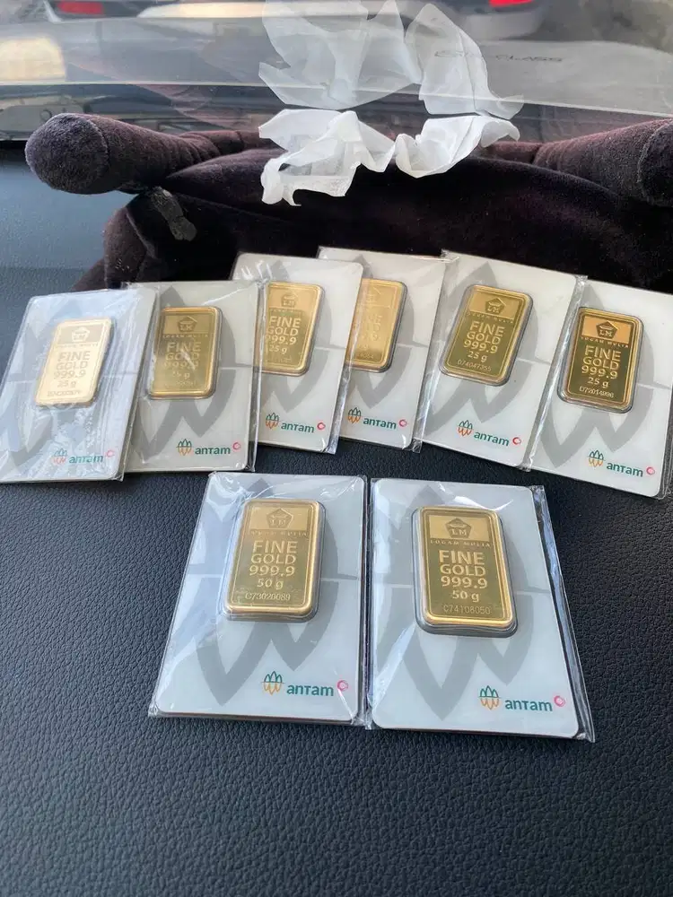 Jual Beli Emas Bangunharjo Sewon Bantul COD Tanpa Surat