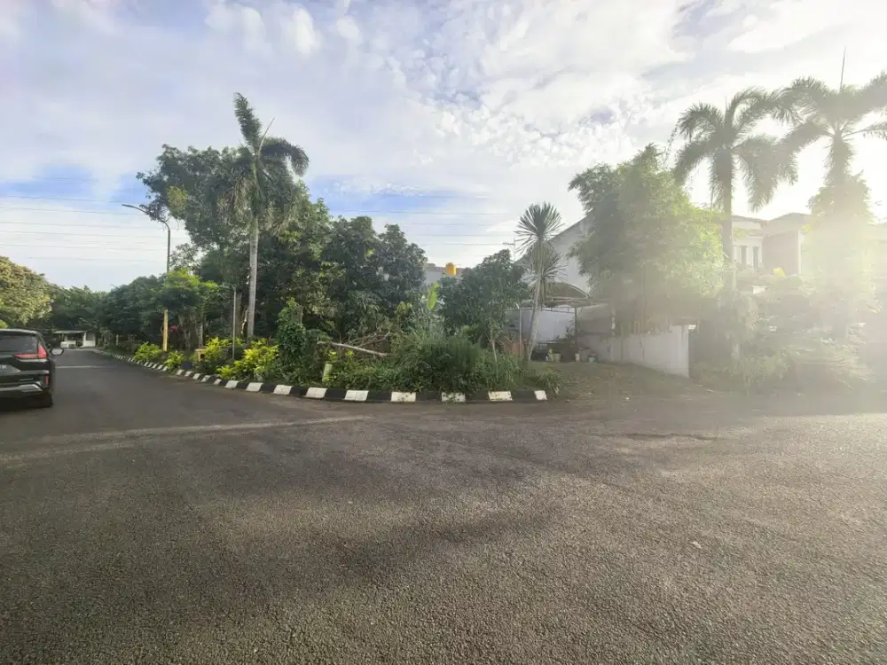 Di jual cepat kavling murah di modernland  Lt 345