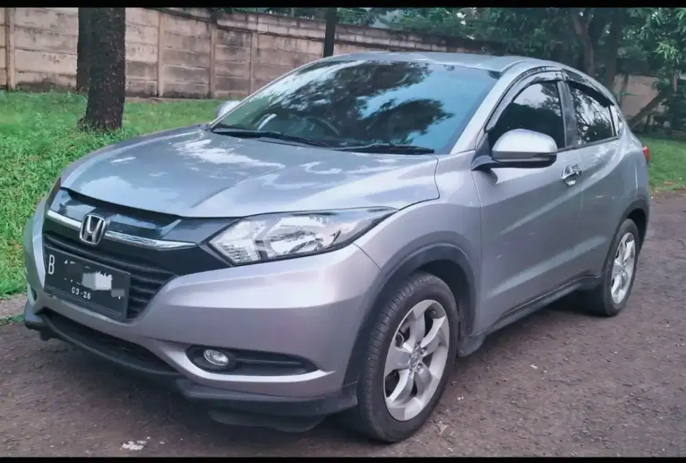Honda HR-V E matic