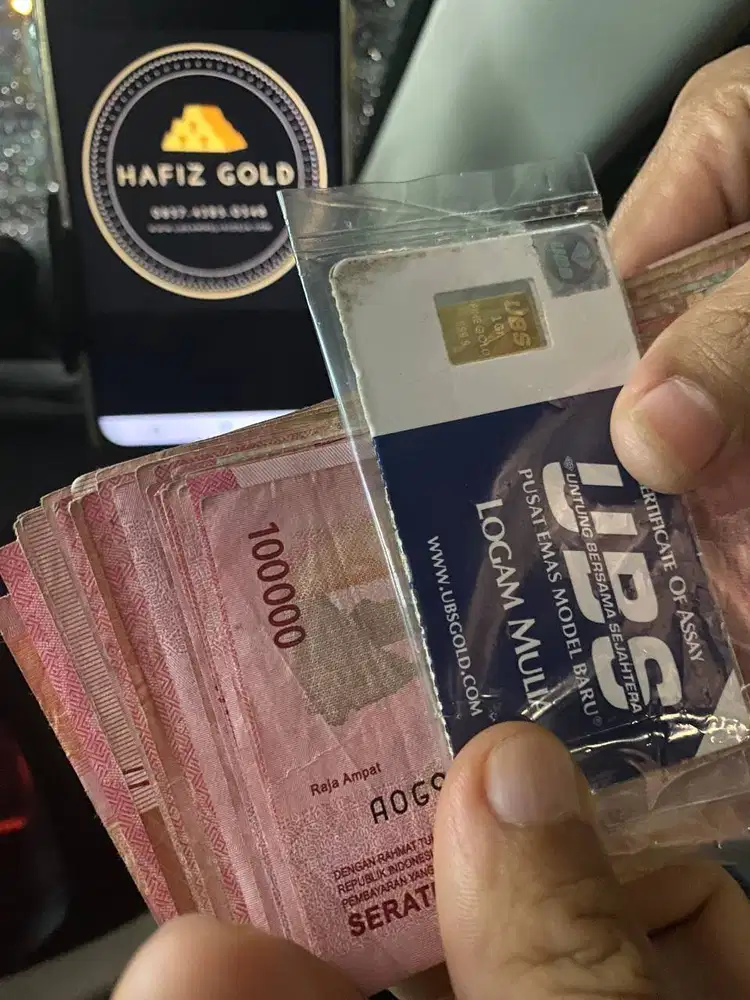 Jual Beli Buyback Emas Panggungharjo Bantul Terpercaya!