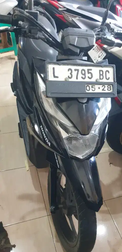 Beat Street th 2018 mulus pjk 05-2026