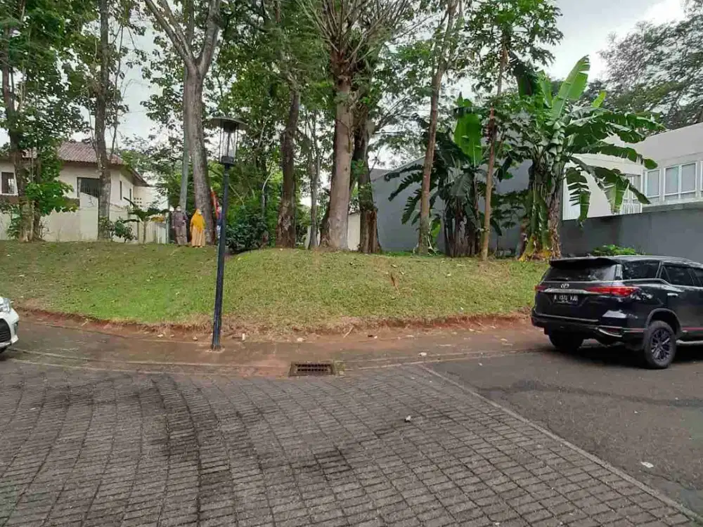 Dijual Kavling Tirta Golf BSD Murah