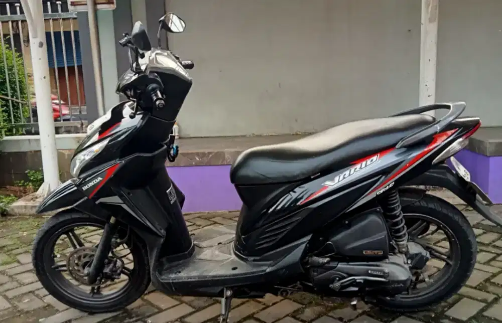 Vario 110 Esp 2017