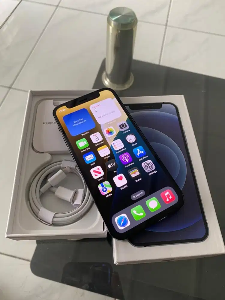 iphone 12 mini 64gb all operator