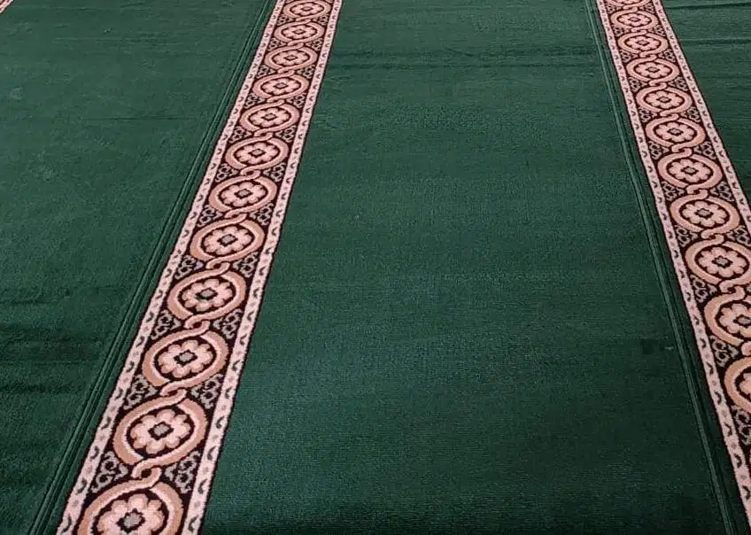 Jual karpet masjid murah dari gudang