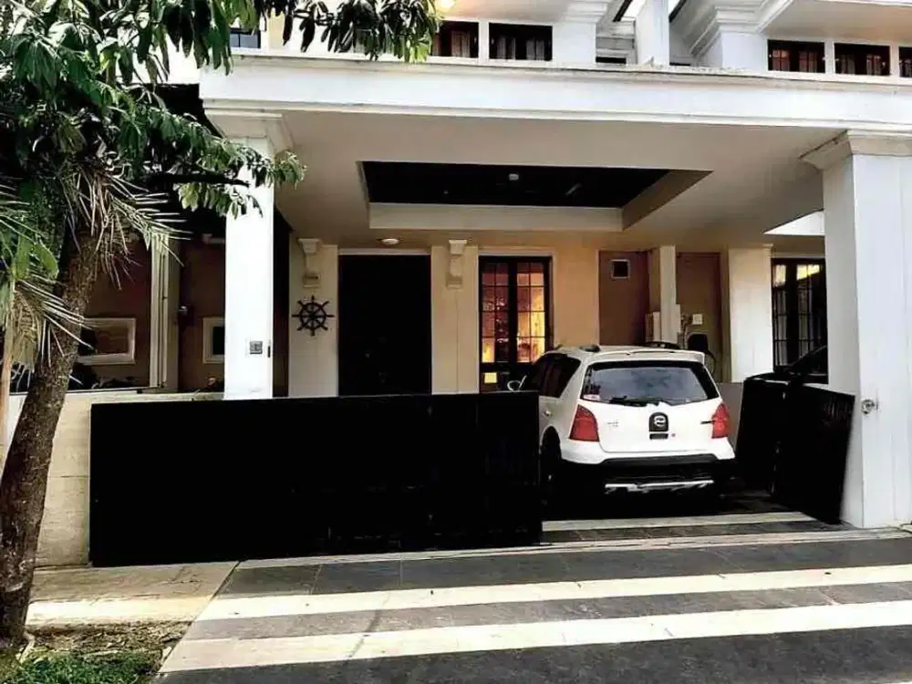 Rumah Dijual di CitraGran Cibubur