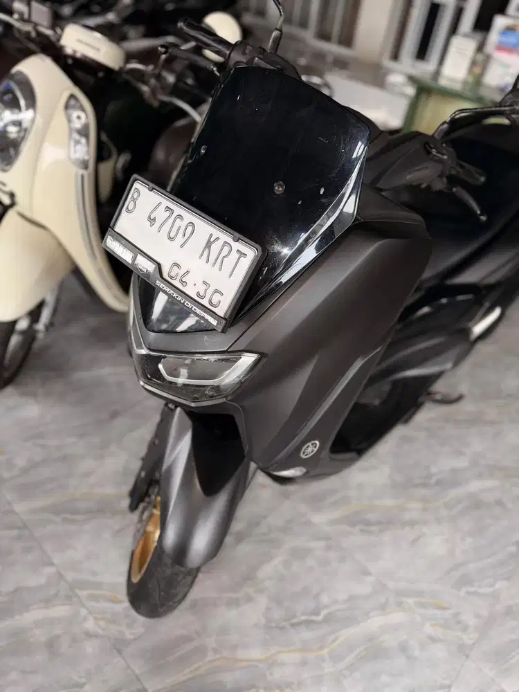 YAMAHA NMAX 2020 CASH KREDIT DP 500 rb