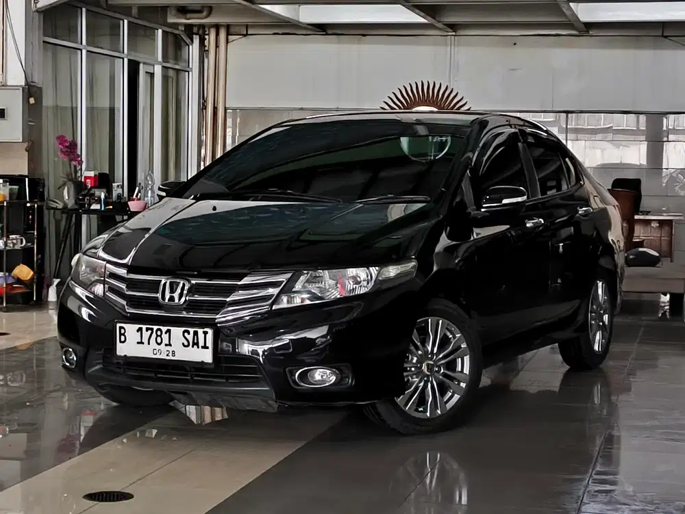 TDP 30juta Honda City E 2013 Bensin