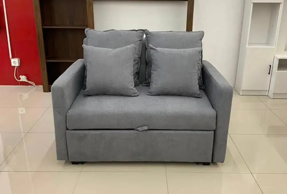 Sofa bed murah bisa kredit