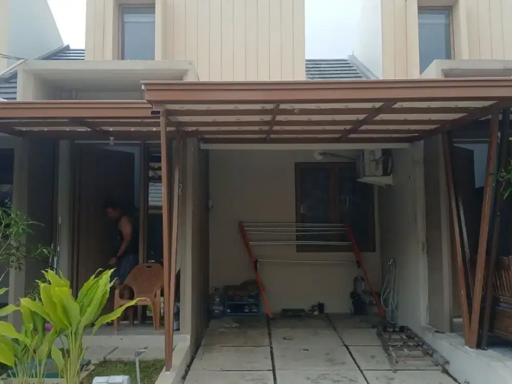 *Dijual*  Rumah Springhill Yume Lagoon Cisauk