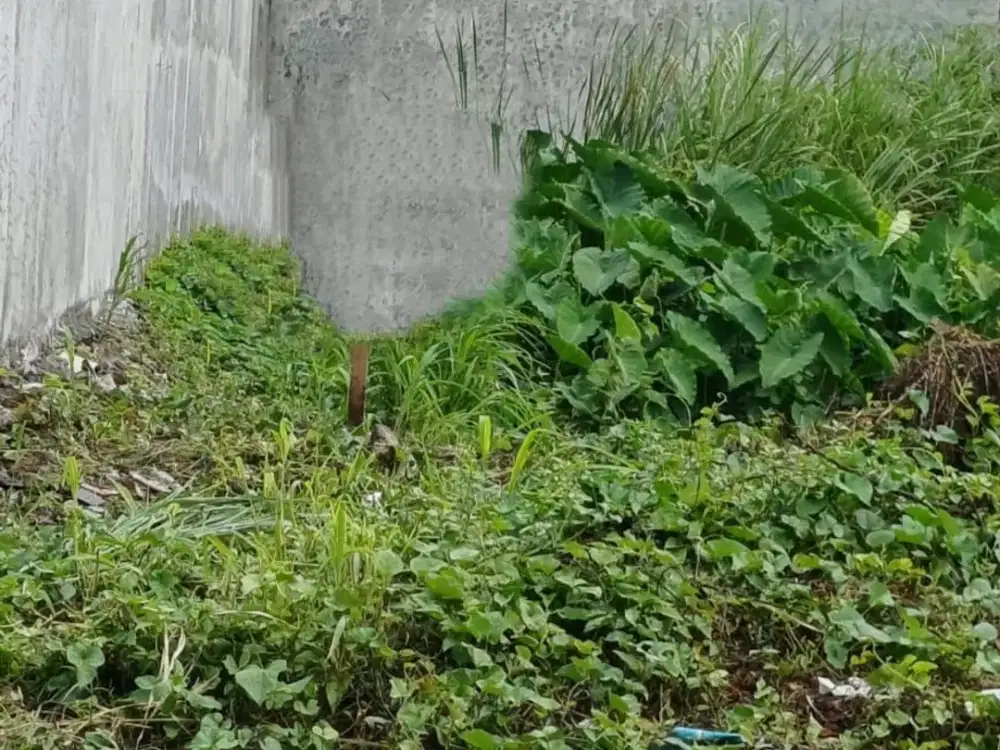 Dijual Lahan Strategis Gunung Anyar