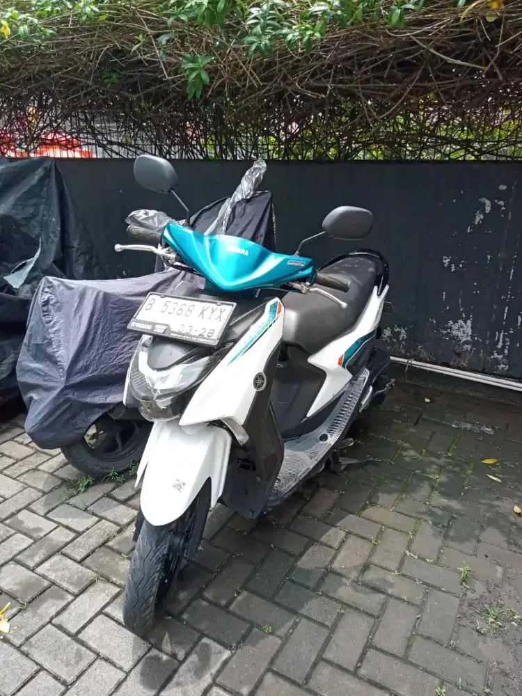 Mio Gear 125cc 2021