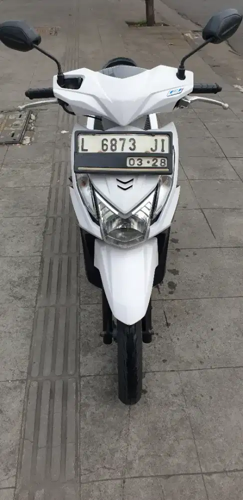 Beat Fi th 2013 mulus pjk  baru 03-2027