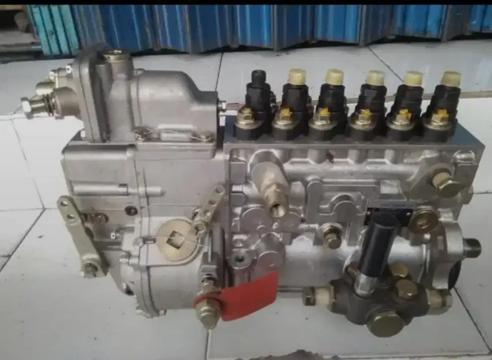 Fuel Injection Pump Weichai - China Trucks