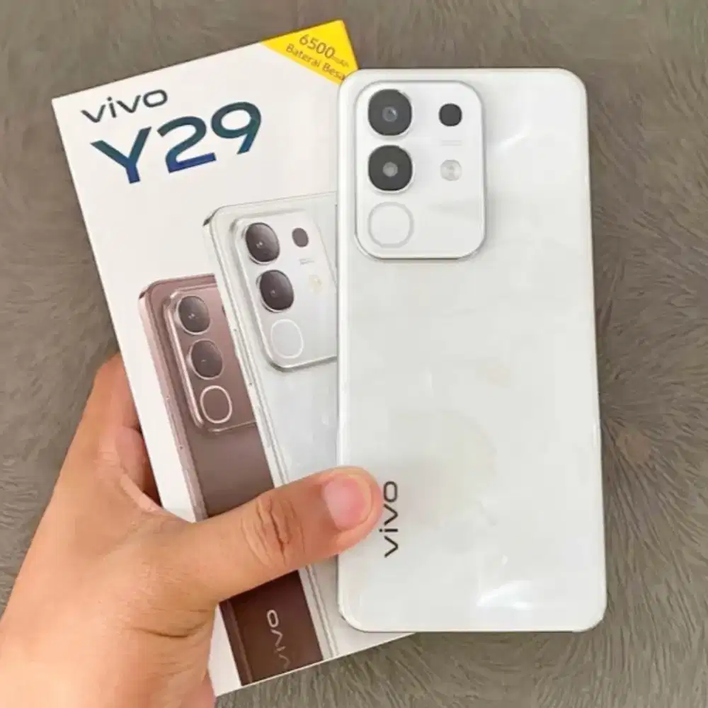 HP Vivo Y29 8/256 GB Second Fullset