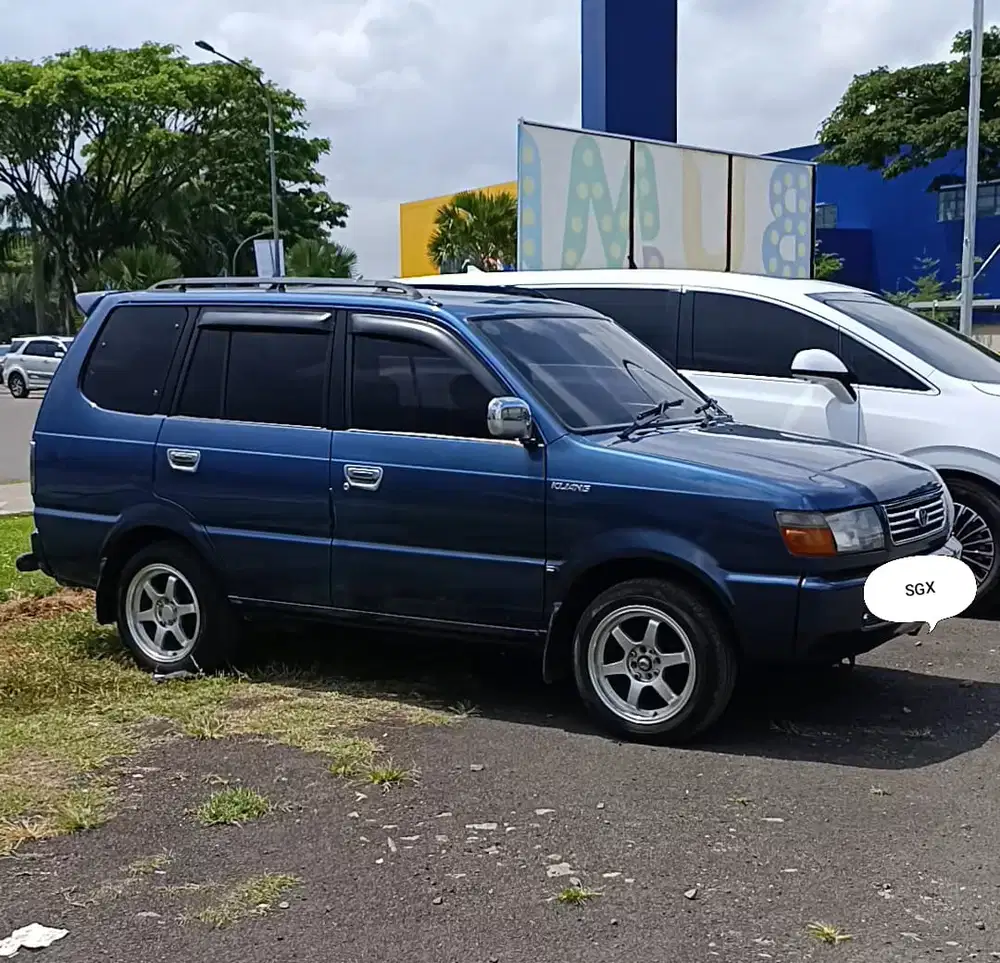 Toyota Kijang 1997 Bensin