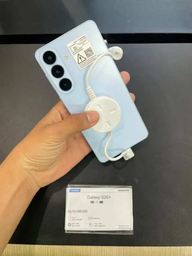 Kredit PO samsung S26