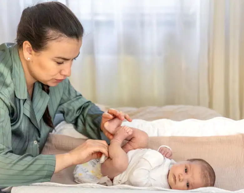 Dibutuhkan Suster Untuk Jaga Bayi Umur 2 Bulan (Wanita)