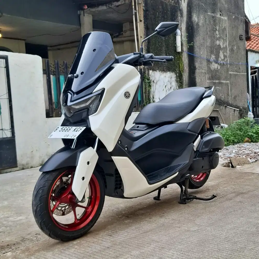 TYPE S KEYLESS‼️All New Yamaha Nmax Neo 155 cc Tahun 2024 ISTIMEWA