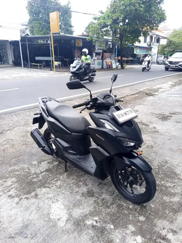 Vario 160 th 2022 Deva motor