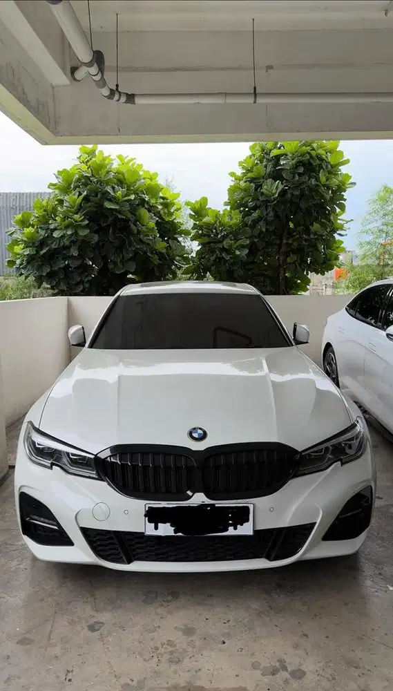 BMW g20 330i 2019 Bensin HARGA CASH