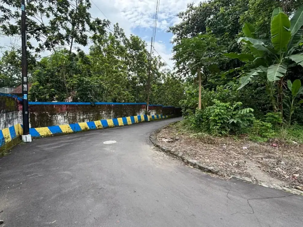 Tanah SHM Siap AJB dan Siap Bangun Lingkungan Nasionalis 5 Menit ke SCH Mall