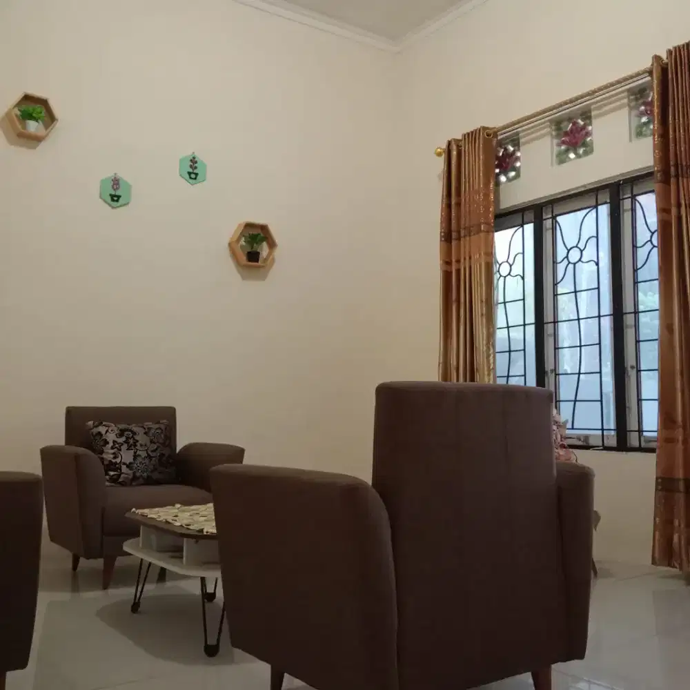 Dijual Rumah perumahan Graha Permata Indah 9 Blok B12