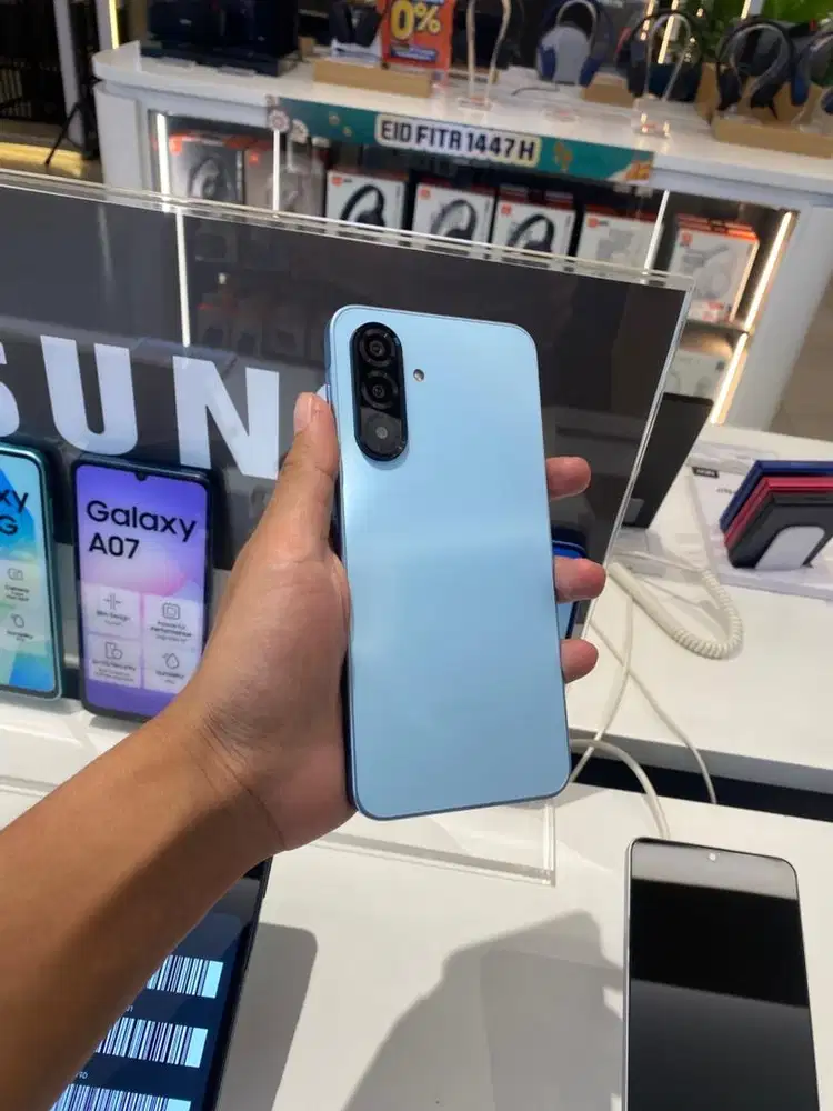 Samsung A17 terbaru