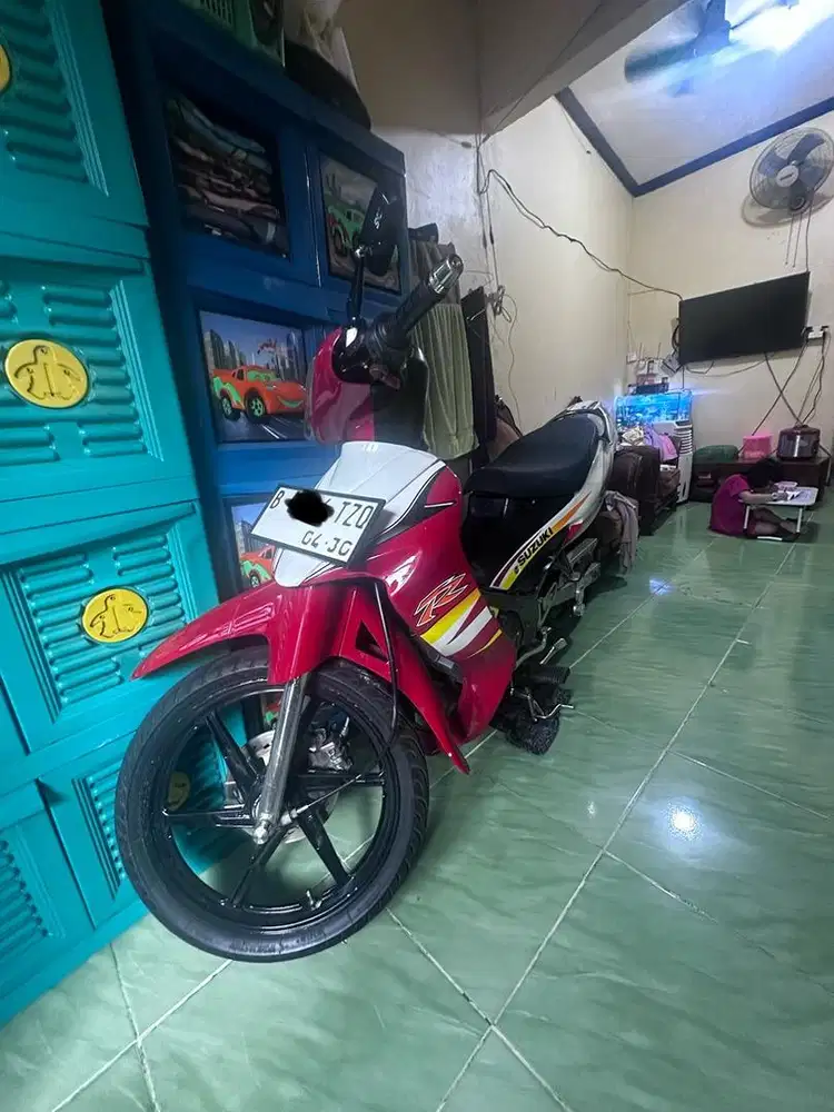 Satria Hiu tahun 2024