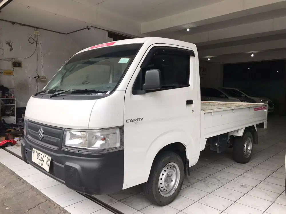 Suzuki Carry 2023 Bensin