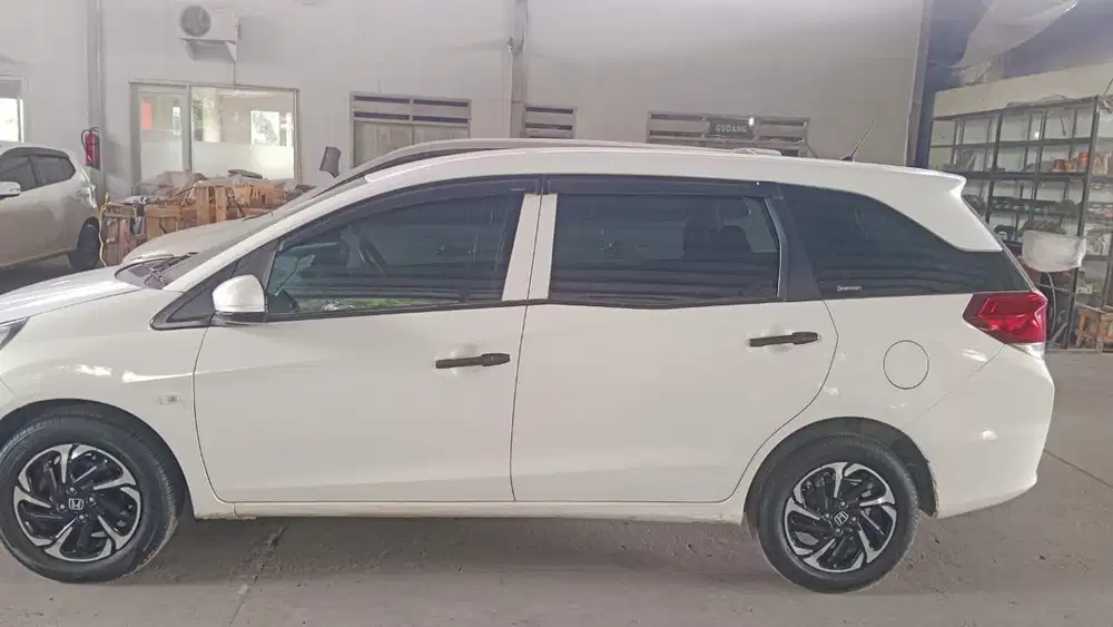 Honda Mobilio 2018 Bensin