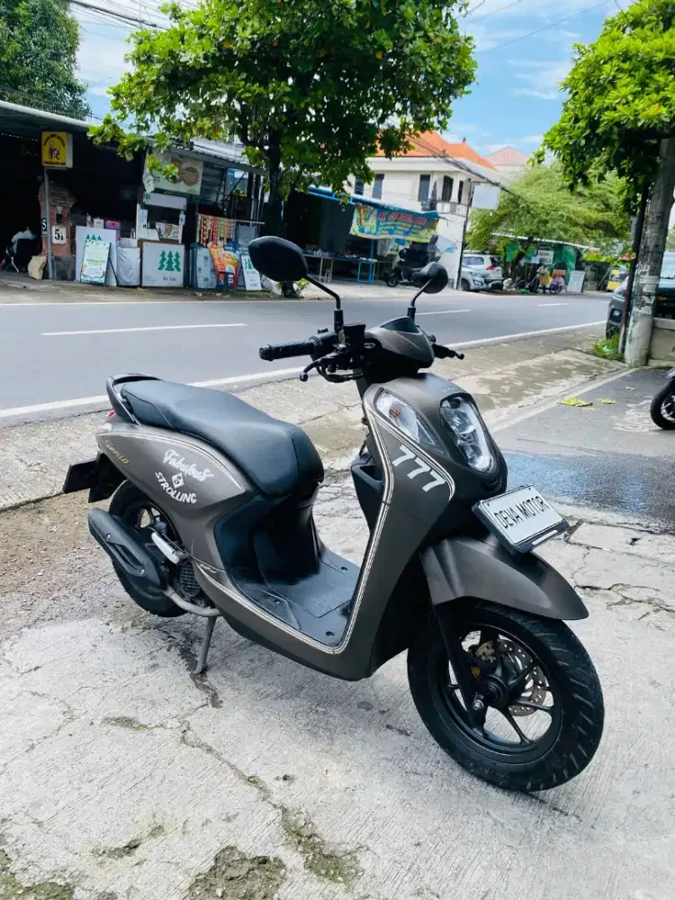 Genio 2022 Deva motor