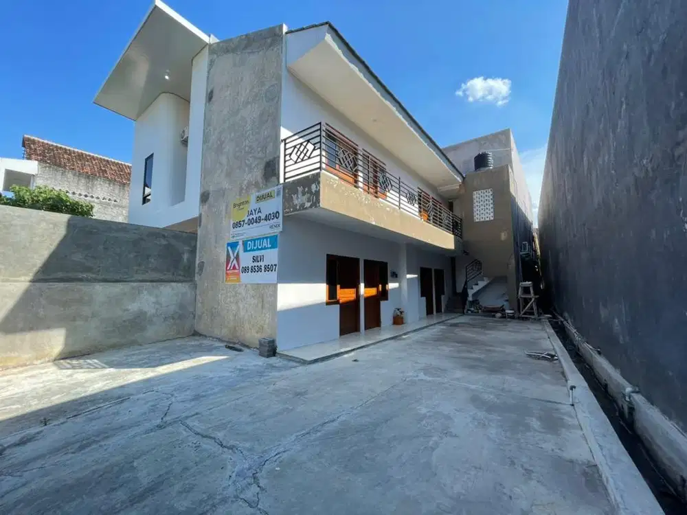 Dijual rumah kos di solo ,harga nego