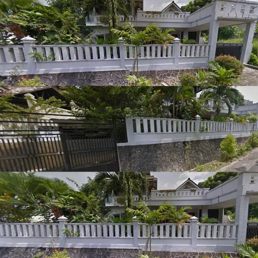 Rumah Mewah 2 Lantai - Luas Tanah 600m²