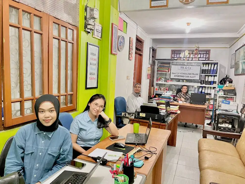 Lowongan kerja untuk accounting & tax di KJA