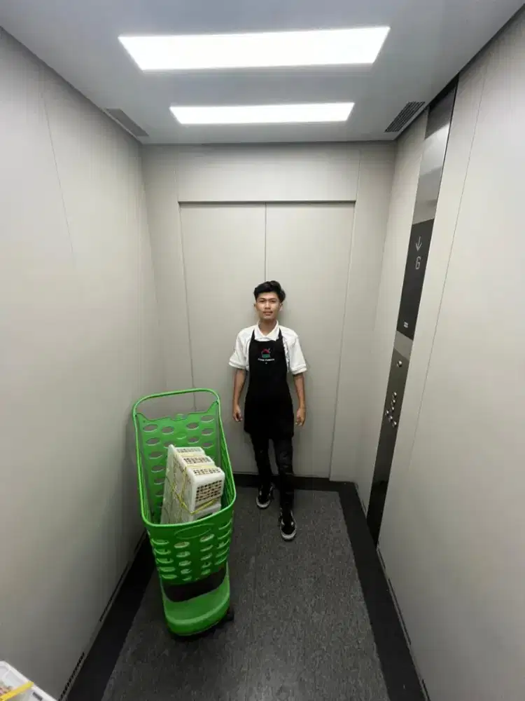 sedang cari pekerjaan