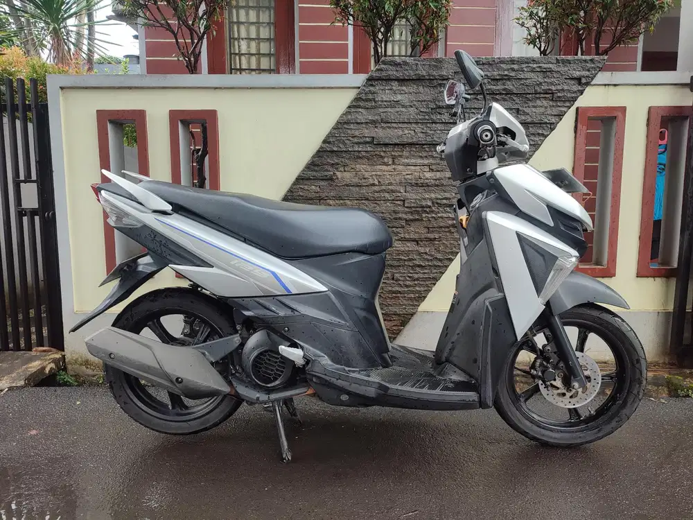 YAMAHA SOUL GT AKS TAHUN 2017 TOP