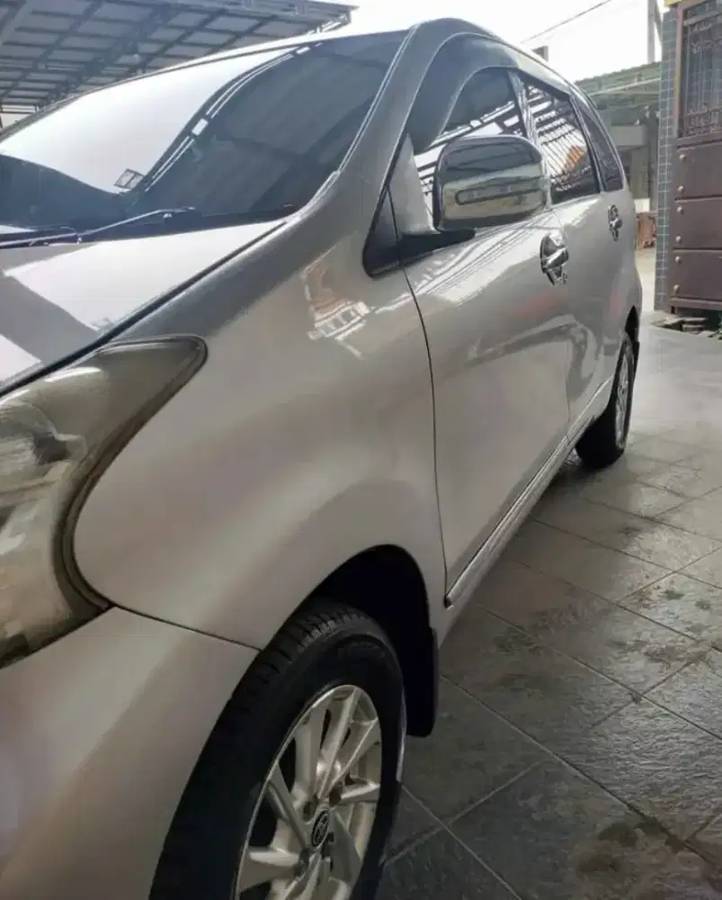 Avanza 1.3 G Manual