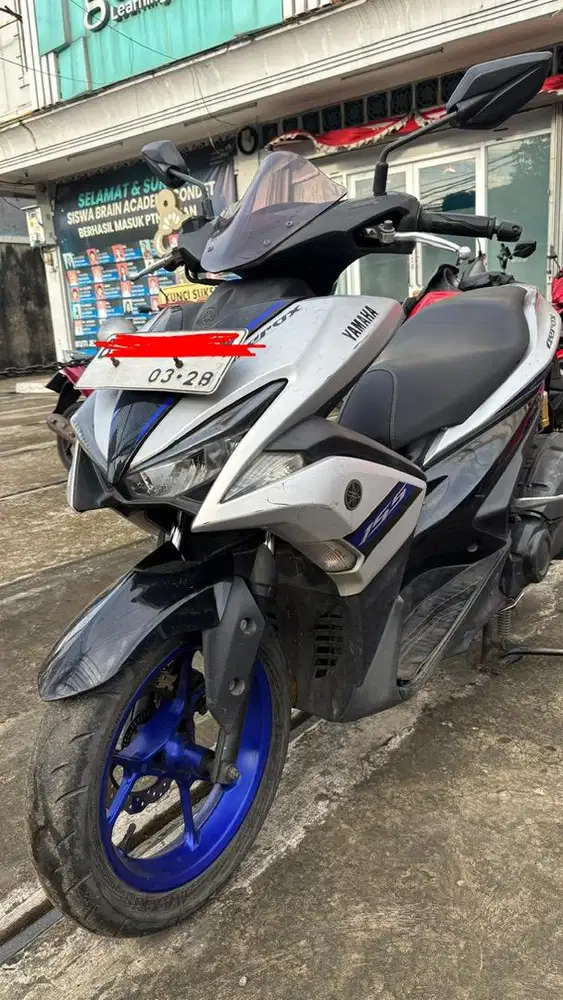 Yamaha Aerox R 155