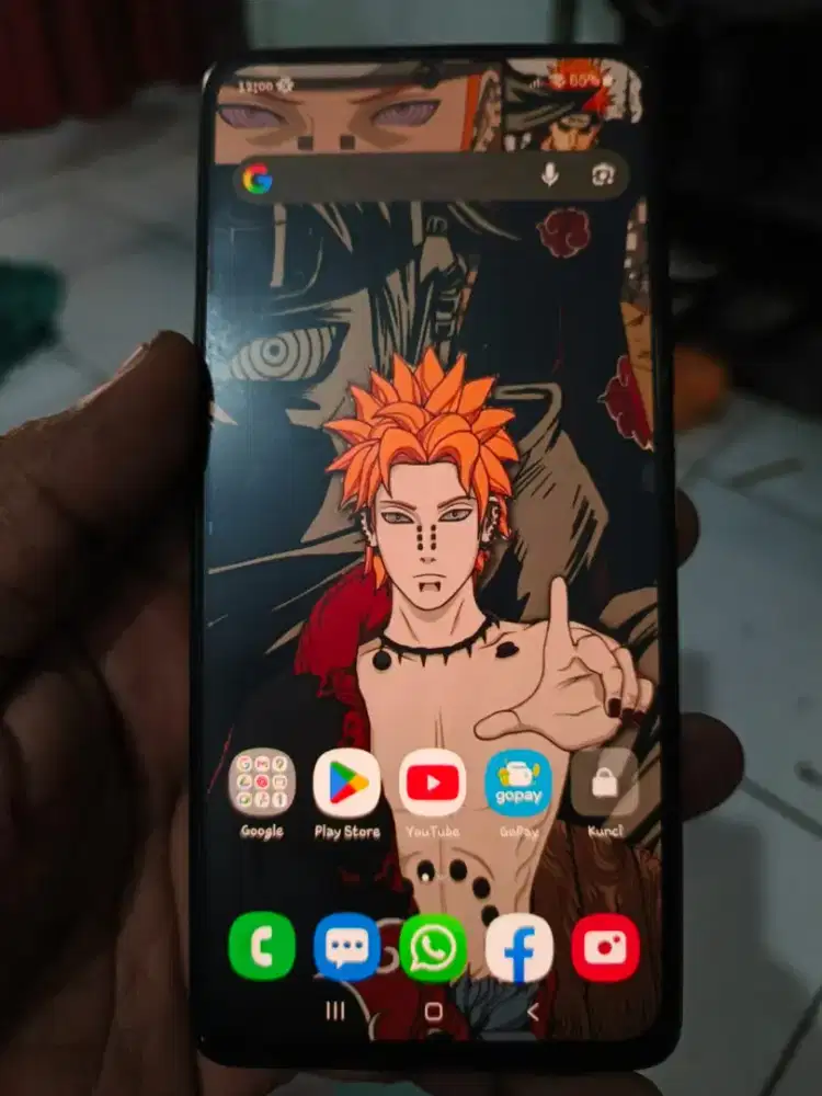 Redmi note 10 pro fullset segel 6/64 normal