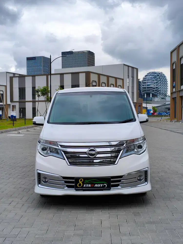 Serena HWS Autec Matic AT 2015 Panoramic