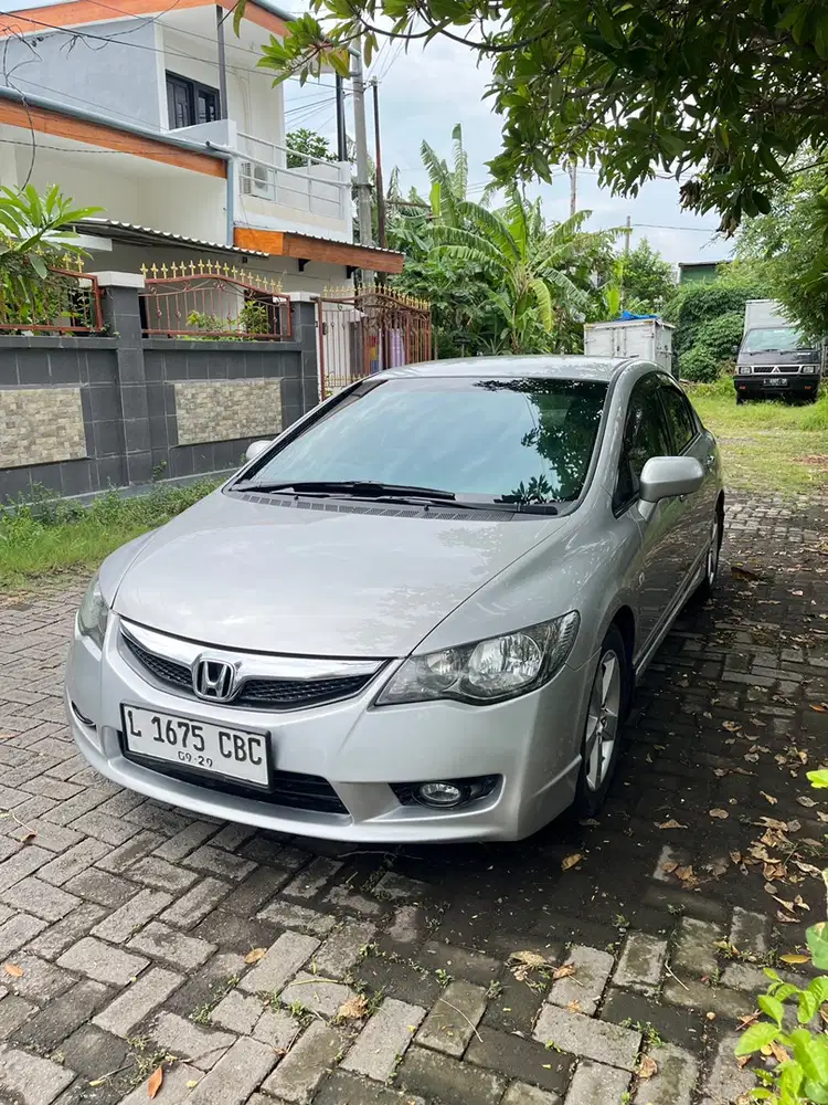 Honda Civic FD 1  2009 Bensin