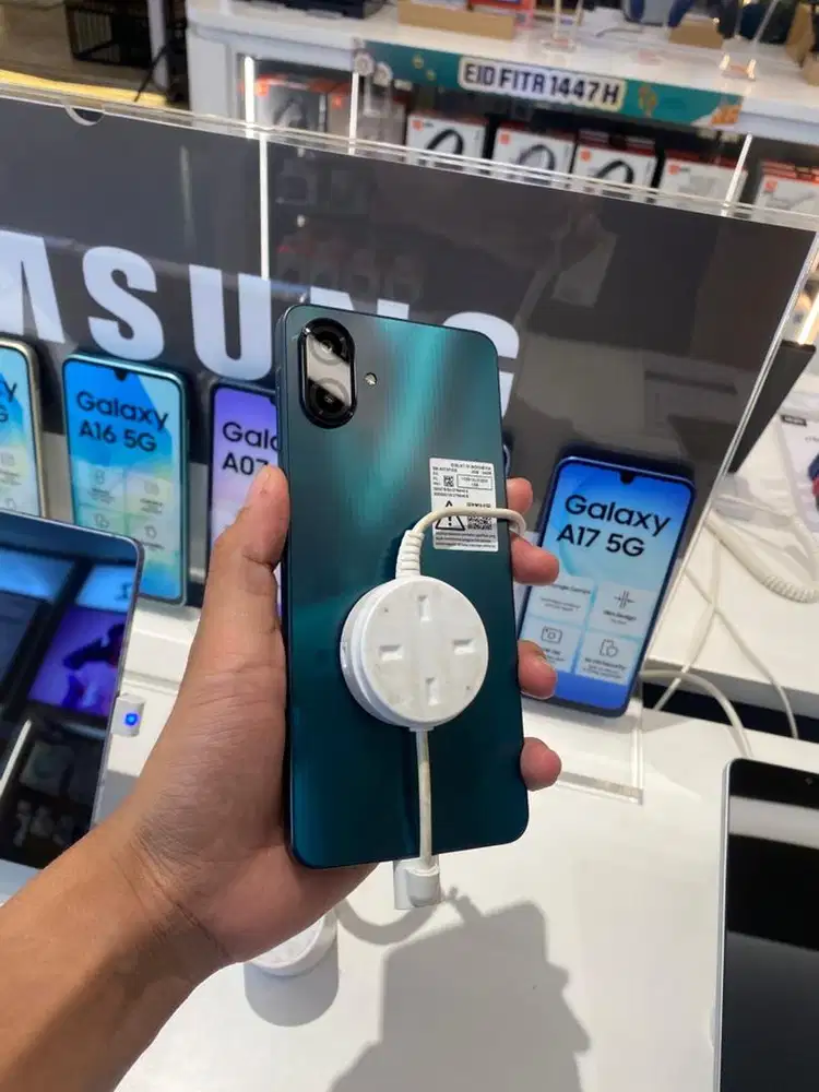 Samsung a07 terbaru
